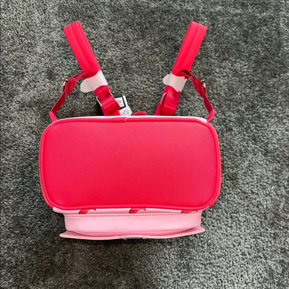 Loungefly Pink Spicy Book Club backpack brand new with tags. - Picture 5 of 9